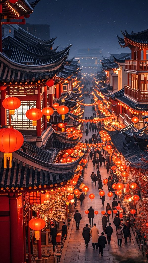 钱坛子 新年旧梦