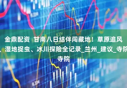 金鼎配资  甘南八日结伴闯藏地！草原追风、湿地捉虫、冰川探险全记录_兰州_建议_寺院