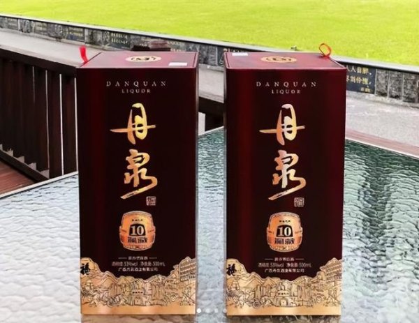 博易股票 广西一白酒，号称“广西茅台”，但许多人买来只藏不喝，啥情况？