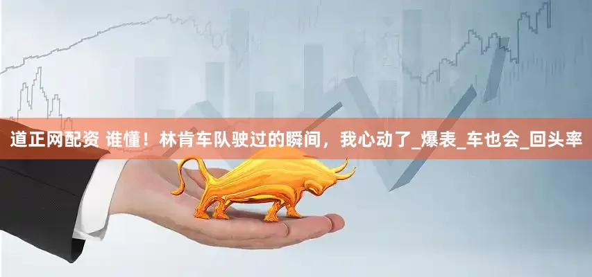 道正网配资 谁懂！林肯车队驶过的瞬间，我心动了_爆表_车也会_回头率